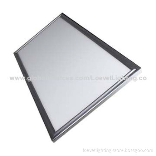 LED Panel Light with 85lm/W, 3 Years Warranty, CE, RoHS, FCC Marks